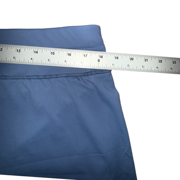 TRAVIS MATHEW MOVEKNIT TIE SKORT - XXL Blue - Picture 8 of 11